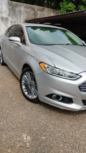Ford Fusion Titanium 2.0 Gtdi Eco. FWD Aut. 2014
