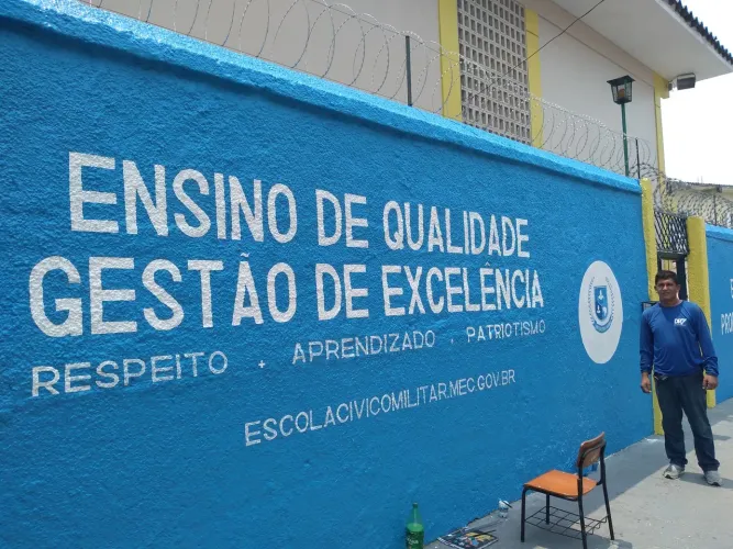 Letreiros, desenhos, artes etc...