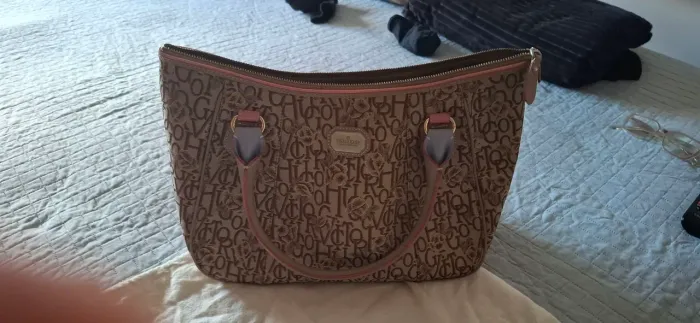 Bolsa Vitor Hugo 