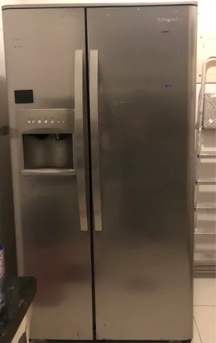 Geladeira Electrolux Side By Side retirada imediata
