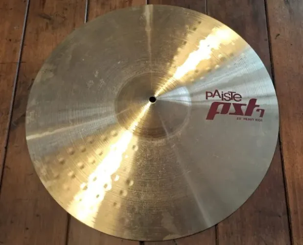 Prato Paiste Pst 7 Ride 20'