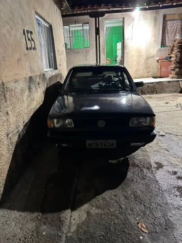 Volkswagen Voyage C/cl/fox 1.6 1991