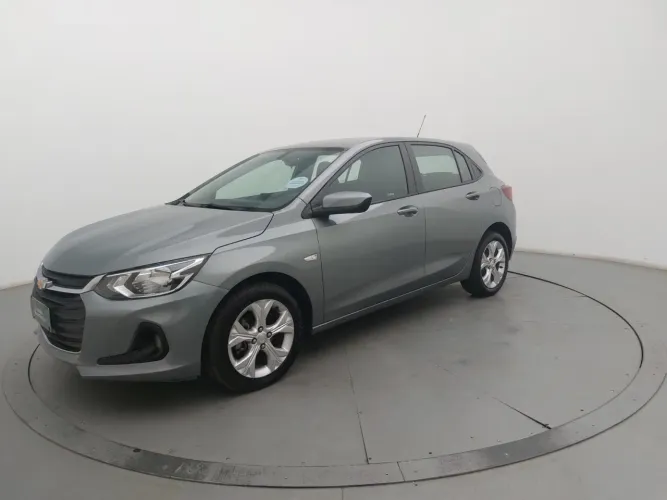 Chevrolet Onix Hatch LTZ 1.0 12V TB Flex Aut. 5P 2024
