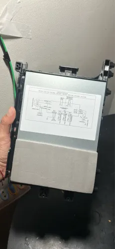 Modulo Inverter Ar Cond 18mil Philco