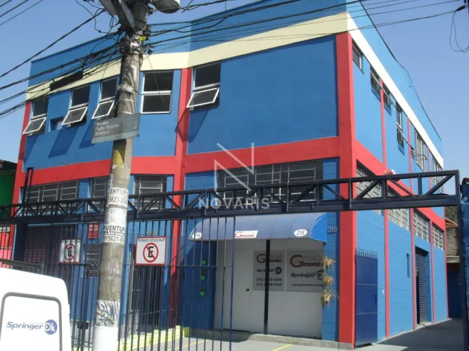Prédio Comercial à Venda 392 m² | Excelente Localização