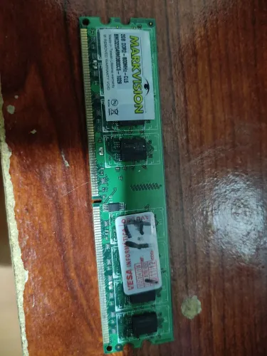Memória 2 gb DDR2 800 MHz para computador 
