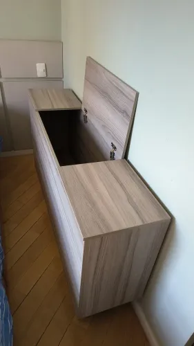 Baú elegância e estilo