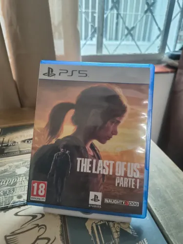 The last of us part 1 - Playstation 5