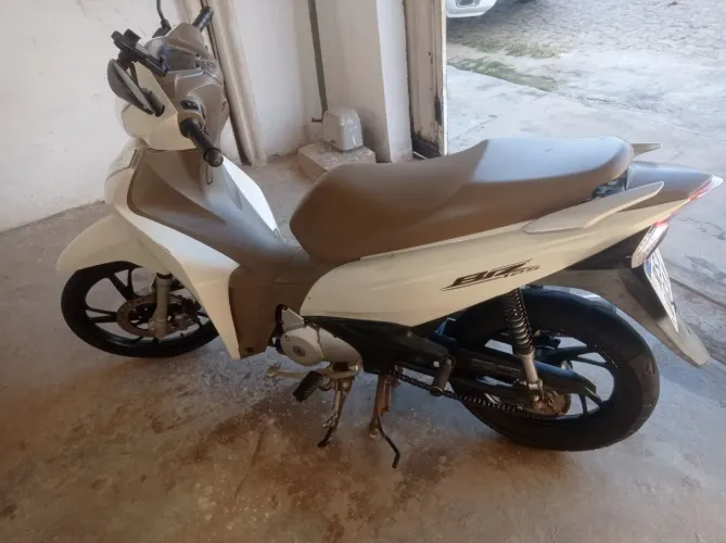 Biz 125 ex flex 2022