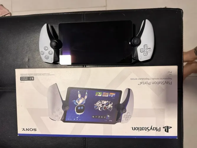 Reprodutor de PS5