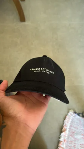 Boné armani exchange
