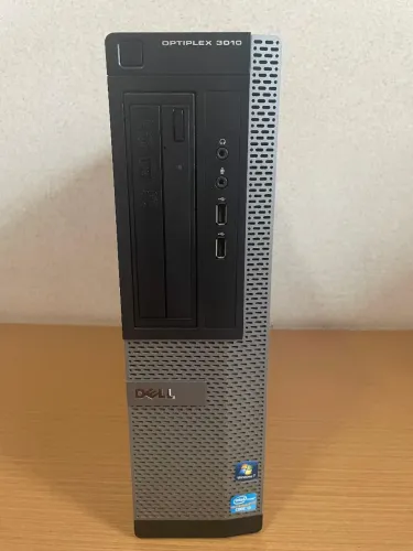 COMPUTADOR DELL OPTIPLEX 3010 I3 8GB SSD 224