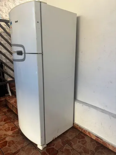 GELADEIRA ELECTROLUX DUPLEX 