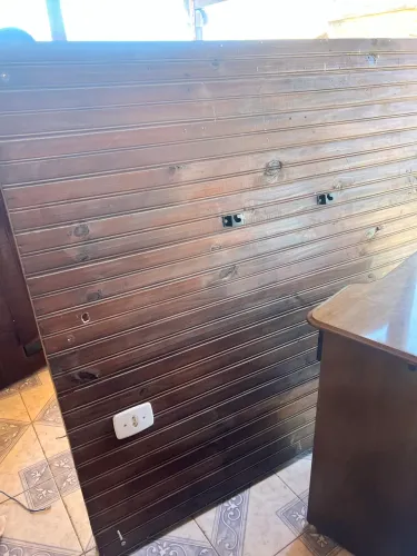 Painel de televisão