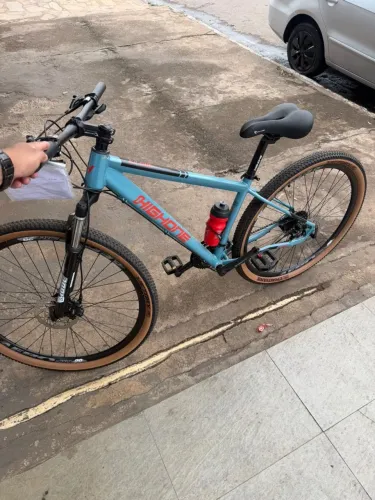 Bicicleta