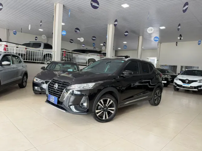Nissan Kicks Advance 1.6 16V Flex AUT 2024