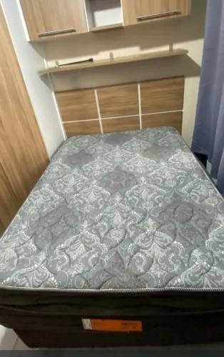 Cama casal