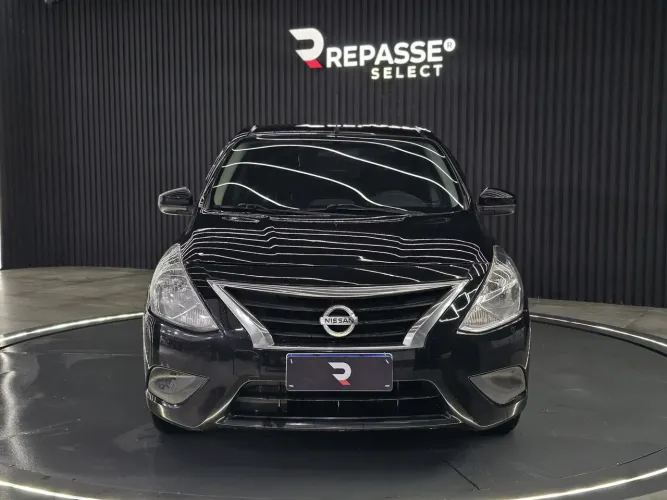 Nissan Versa 1.0 12V Flexstart 4P Mec. 2017