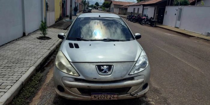 Imagem de Peugeot 207 XR 1.4 Flex 8V 5P 2011