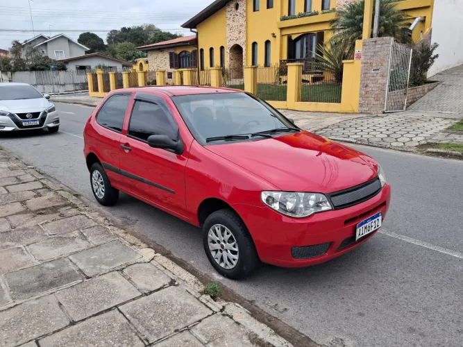 Fiat Palio 1.0/ Trofeo 1.0 Fire/ Fire Flex 2P 2008