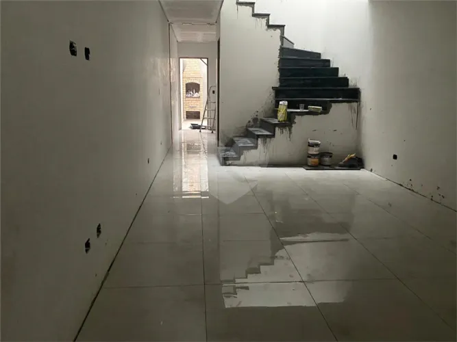 Sobrado com 3 quartos à venda em Jardim sabará - SP