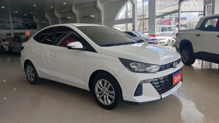 Hyundai HB20S Comfort 1.0 Flex 12V Mec. 2024