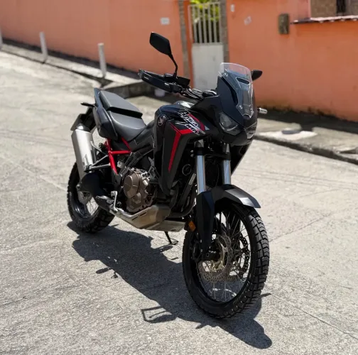 Honda CRF 1100l Africa Twin 2021
