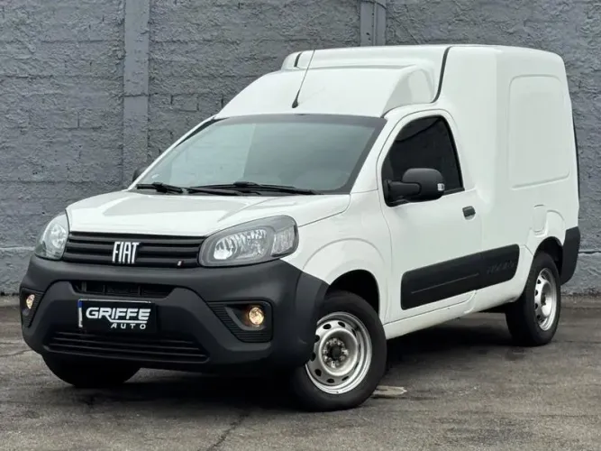 Fiat Fiorino Endurance EVO 1.4 Flex 8V 2P 2025