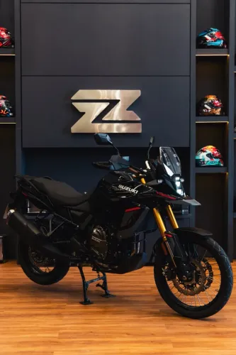 Suzuki V-strom DL 800DE 2026 - 0km