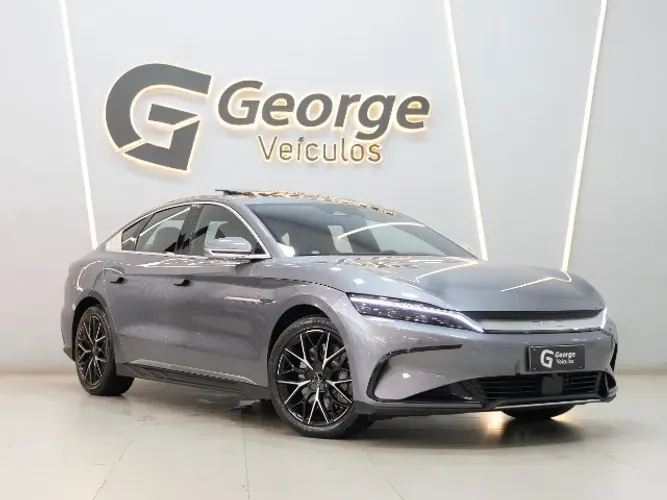 BYD Han EV (elétrico) 2023