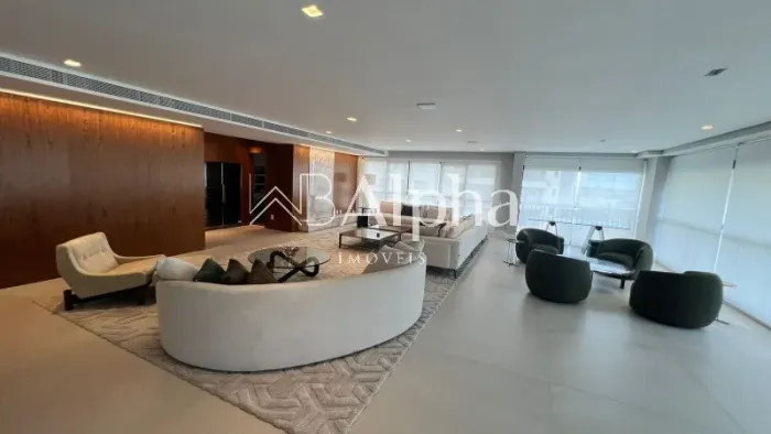 Apartamento para locação no Condomínio Oiapoque em Alphaville - SP