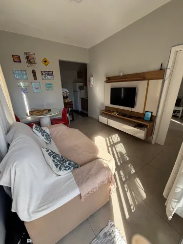 Apartamento mobiliado para alugar no centro de Florianópolis