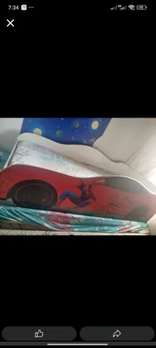 Cama infantil