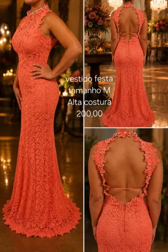 Vestido Madrinha veste 42