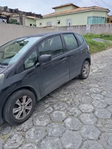 Honda Fit CX 1.4 Flex 16V 5P Aut. 2014