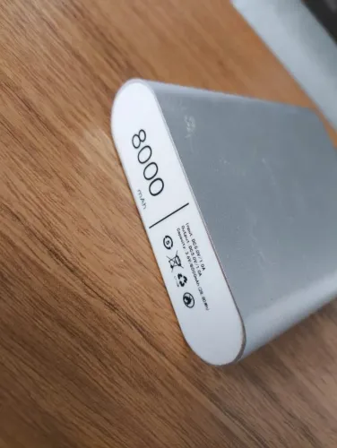 Power Bank 8000 mah SDI