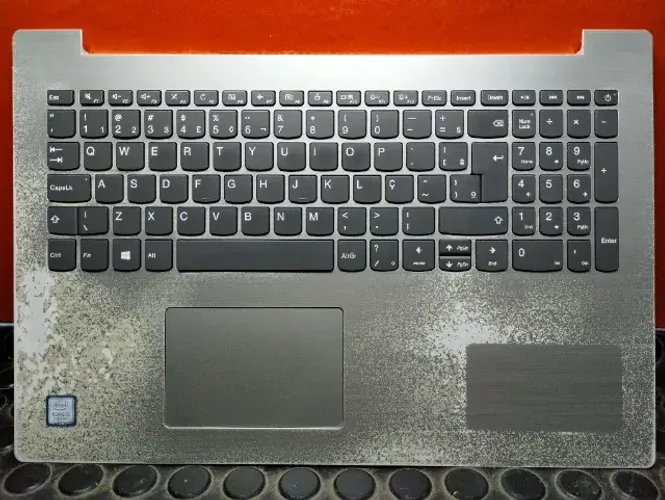 Carcaça Lenovo Ideapad 320-330 (carcaça  Base Teclado)