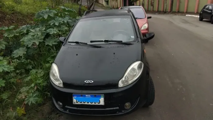 Chery Face 1.3 16v/1.3 16V Flex.mec. 2011