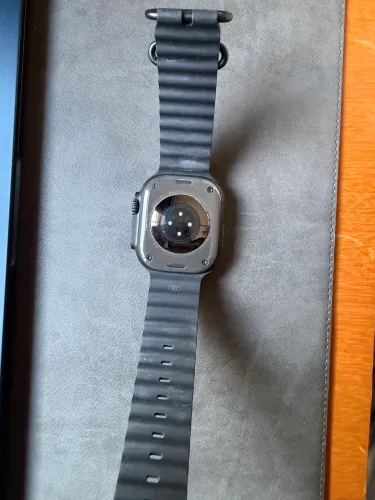 Apple Watch Ultra 2 49mm | Bateria 100% ?