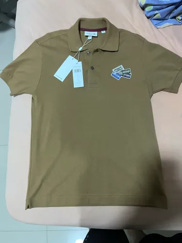 Polo lacoste modelo tênis 