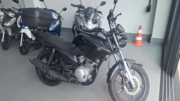 Factor 125cc 2015 aceito troca por maior cilindrada