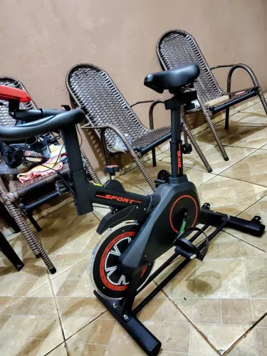Bicicleta Ergométrica