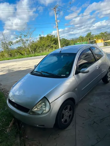 Ford KA GL Image 1.0i/ 1.0i Zetec Rocam 2003