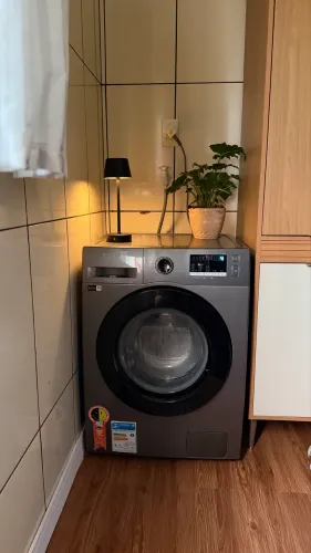 Máquina de lavar Samsung