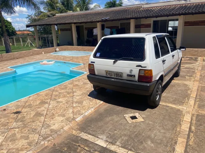 Fiat Uno Mille/ Mille EX/ Smart 4P 2001