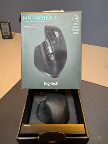 Mouse Logitech MX Master 3