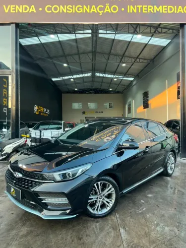 Chery Arrizo 6 GSX 1.5 Turbo Flex AUT 2022