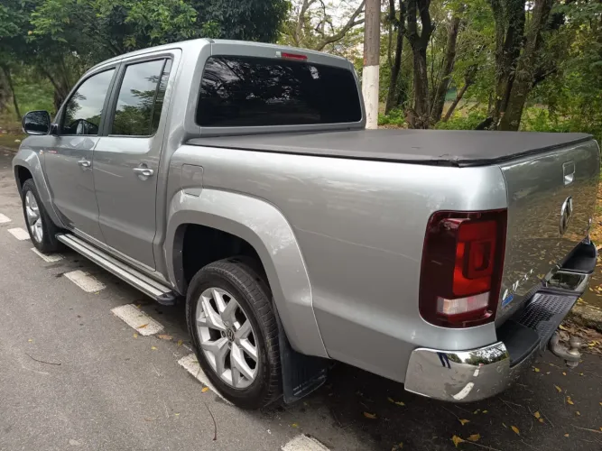 Volkswagen Amarok Highline CD 3.0 4X4 TB Dies. Aut. 2023