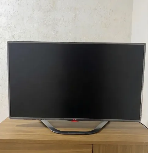 TV LG 47 polegadas Smart Full HD LA6200
