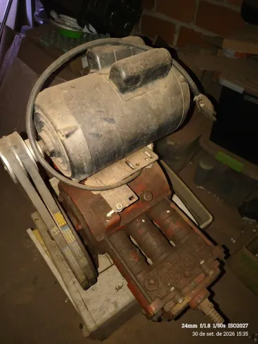 Bomba Hidromar 6100
